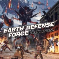 Treinador liberado para Earth Defense Force: Iron Rain [v1.0.8]