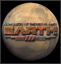 Earth III: Conquest of the Red Planet: Cheats, Trainer +13 [dR.oLLe]