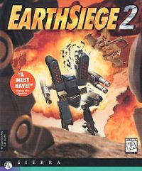 EarthSiege 2: Trainer +15 [v1.3]