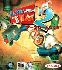 Earthworm Jim 2: Cheats, Trainer +8 [CheatHappens.com]