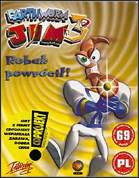 Earthworm Jim 3D: Cheats, Trainer +14 [MrAntiFan]