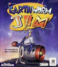 Earthworm Jim: Treinador (V1.0.12)