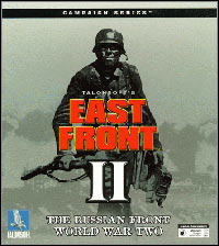 Treinador liberado para East Front II [v1.0.7]