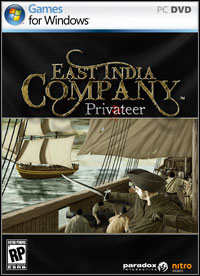 East India Company: Privateer: Treinador (V1.0.51)