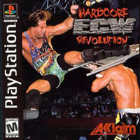 ECW Hardcore Revolution: Treinador (V1.0.64)