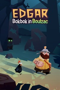 Edgar: Bokbok in Boulzac: Treinador (V1.0.76)