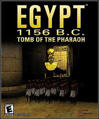 Egypt 1156 B.C.: Tomb of the Pharaoh: Trainer +7 [v1.7]