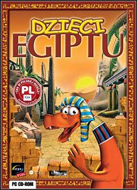 Egypte Kids: Trainer +7 [v1.9]