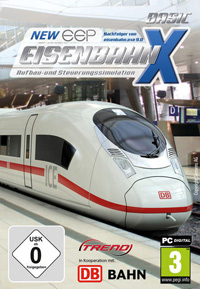 Eisenbahn.exe Professional 10: Treinador (V1.0.49)