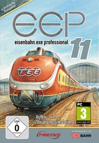 Eisenbahn.exe Professional 11: Cheats, Trainer +15 [MrAntiFan]