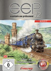 Eisenbahn.exe Professional 12: Trainer +10 [v1.1]