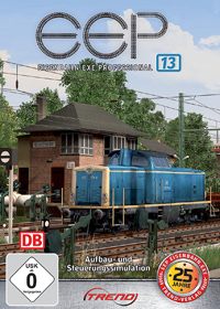 Eisenbahn.exe Professional 13: Trainer +7 [v1.1]