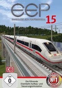 Treinador liberado para Eisenbahn.exe Professional 15 [v1.0.9]