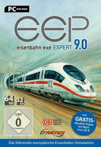 Eisenbahn.exe Professional 9.0: Trainer +14 [v1.8]