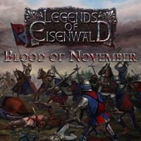 Treinador liberado para Eisenwald: Blood of November [v1.0.9]