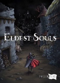 Treinador liberado para Eldest Souls [v1.0.8]