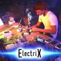 ElectriX: Electro Mechanic Simulator: Cheats, Trainer +14 [dR.oLLe]