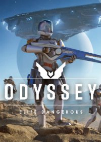 Treinador liberado para Elite: Dangerous Odyssey [v1.0.1]