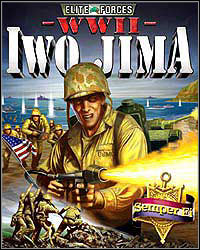 Elite Forces: WWII Iwo Jima: Trainer +7 [v1.6]