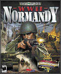 Treinador liberado para Elite Forces: WWII Normandy [v1.0.8]