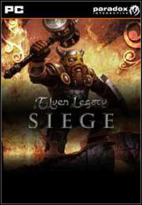 Elven Legacy: Siege: Trainer +10 [v1.7]