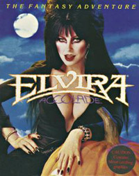 Elvira: Mistress of the Dark: Trainer +10 [v1.1]