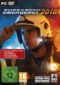 Emergency 2016: Treinador (V1.0.26)