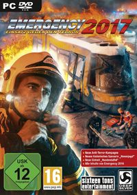 Emergency 2017: Trainer +9 [v1.2]