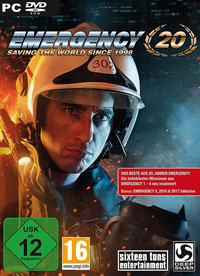 Emergency 20: Trainer +10 [v1.6]