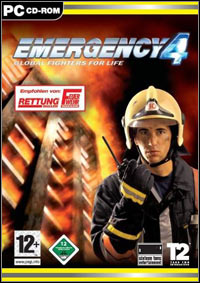 Emergency 4: Global Fighters For Life: Treinador (V1.0.29)