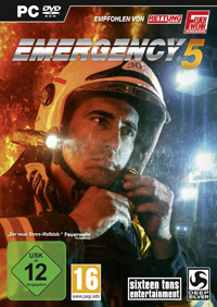 Emergency 5: Cheats, Trainer +12 [CheatHappens.com]