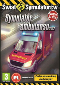 Treinador liberado para Emergency Ambulance Simulator [v1.0.9]