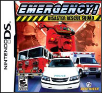 Emergency: Disaster Rescue Squad: Trainer +13 [v1.1]