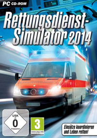 Treinador liberado para Emergency Services Simulator 2014 [v1.0.3]