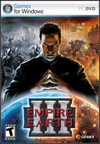 Empire Earth III: Trainer +5 [v1.9]