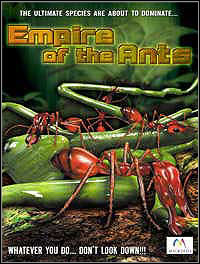 Treinador liberado para Empire of the Ants [v1.0.8]