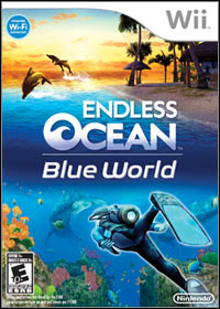 Treinador liberado para Endless Ocean: Blue World [v1.0.7]