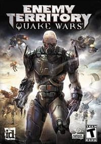 Enemy Territory: Quake Wars: Trainer +12 [v1.1]