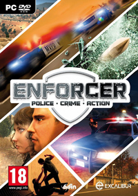 Treinador liberado para Enforcer: Police Crime Action [v1.0.6]