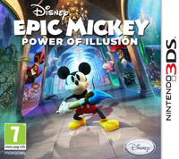 Epic Mickey: Power of Illusion: Cheats, Trainer +6 [FLiNG]