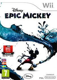 Epic Mickey: Cheats, Trainer +15 [dR.oLLe]