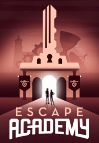 Escape Academy: Treinador (V1.0.15)