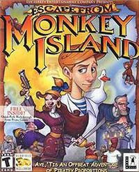 Escape from Monkey Island: Treinador (V1.0.90)