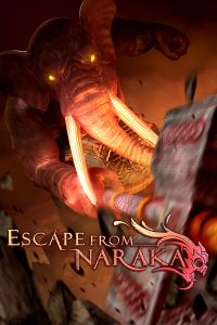 Escape from Naraka: Trainer +10 [v1.8]