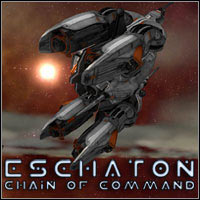 Treinador liberado para Eschaton: Chain of Command [v1.0.6]