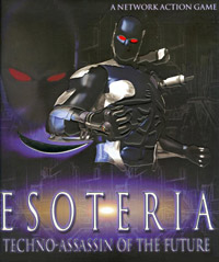 Esoteria: Techno-Assassin of the Future: Cheats, Trainer +10 [CheatHappens.com]