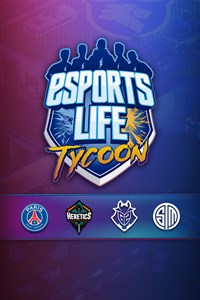 Esports Life Tycoon: Trainer +10 [v1.6]