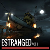 Estranged: Act I: Treinador (V1.0.75)