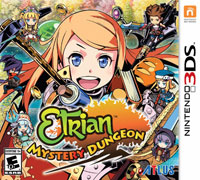 Etrian Mystery Dungeon: Cheats, Trainer +8 [MrAntiFan]