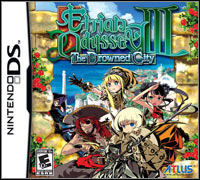 Etrian Odyssey III: The Drowned City: Trainer +7 [v1.1]